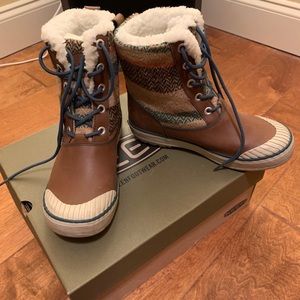 Keen boots